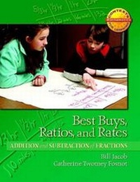 Enlarge image Cover: Best Buys, Ratios, and Rates - Heinemann Educational Books,U.S.