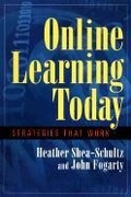 Cover: Online Learning today- Strategies that Work - Berrett-Koehler