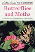 Cover: Butterflies and Moths - Golden Books Adult Publishing Group