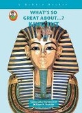 Cover: King Tut - Mitchell Lane Publishers