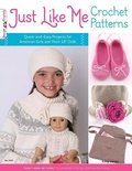 Cover: Just Like Me Crochet Patterns - Design Originals