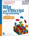 Cover: Ms Wsh and Vbscript Prog Absolut - Premier Press