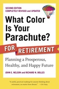 Cover: What Color Is Your Parachute? for Retirement, Second Edition - Ten Speed Press