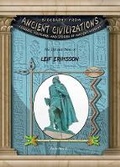 Cover: The Life and Times of Leif Eriksson - Mitchell Lane Publishers