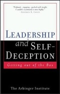 Cover: Leadership and Self-Deception - Berrett-Koehler