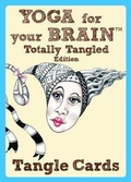 Cover: Yoga for Your Brain Totally Tangled Edition - Design Originals