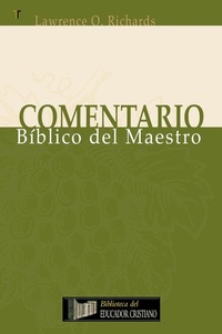 Bild: Comentario Biblico del Maestro - Editorial Patmos