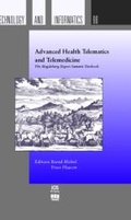 Cover: Advanced Health Telematics and Telemedicine - IOS Press,US