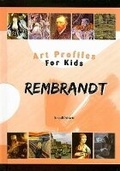 Cover: Rembrandt - Mitchell Lane Publishers Inc