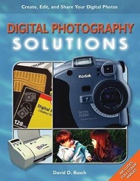 Abbildung von: Digital Photography Solutions - Premier Press