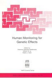 Abbildung von: Human Monitoring for Genetic Effects - IOS Press,US