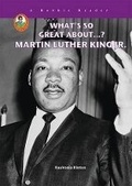 Cover: Martin Luther King, Jr. - Mitchell Lane Publishers