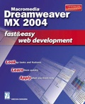 Cover: Macromedia Dreamweaver MX 2004 - Course Technology Inc