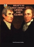 Cover: Lewis and Clark - Mitchell Lane Publishers