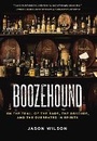 Cover: Boozehound - Ten Speed Press