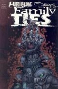 Cover: Witchblade Volume 3: Witchblade / Darkness - Family Ties - Image Comics