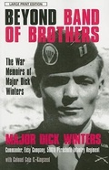 Cover: Beyond Band of Brothers - Large Print Press