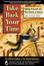 Cover: TAKE BACK YOUR TIME - FIGHTING - Berrett-Koehler