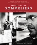 Cover: Secrets of the Sommeliers - Ten Speed Press