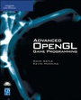Cover: Advanced Opengl Game Programming - Course Technology Inc