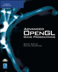 Cover: Advanced Opengl Game Programming - Course Technology Inc
