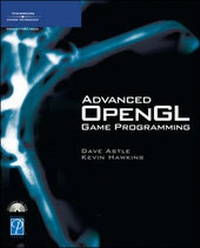 Enlarge image Cover: Advanced Opengl Game Programming - Course Technology Inc