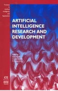 Cover: Artificial Intelligence Research and Development - IOS Press,US