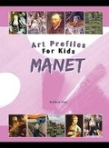 Cover: Manet - Mitchell Lane Publishers