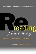 Cover: Rereading Fluency - Heinemann Educational Books,U.S.