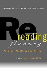 Enlarge image Cover: Rereading Fluency - Heinemann Educational Books,U.S.