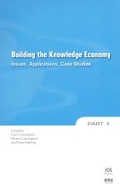 Cover: Building the Knowledge Economy: Issues, Applications, Case Studies - IOS Press,US