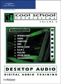 Cover: Cool School Interactus, Volume 3 - Desktop Audio - Muska & Lipman Publishing