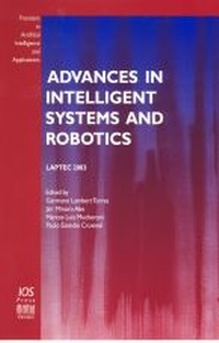 Enlarge image Cover: Advances in Intelligent Systems and Robotics - IOS Press,US
