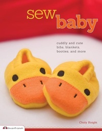 Enlarge image Cover: Sew Baby - Design Originals