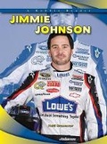 Cover: Jimmie Johnson - Mitchell Lane Publishers