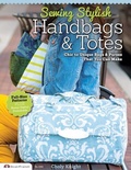 Cover: Sewing Stylish Handbags & Totes - Design Originals
