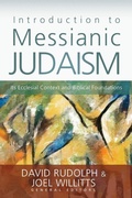 Cover: Introduction to Messianic Judaism - Zondervan Academic