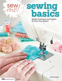 Enlarge image Cover: Sew Me! Sewing Basics - Design Originals