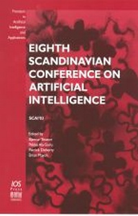 Enlarge image Cover: Eighth Scandinavian Conference on Artificial Intelligence - IOS Press,US
