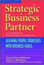 Cover: Strategic Business Partner - Aligning People Strategies With Business Goals - Berrett-Koehler