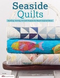 Cover: Seaside Quilts - Design Originals