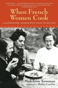 Cover: When French Women Cook - Ten Speed Press