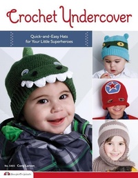 Enlarge image Cover: Crochet Undercover - Design Originals