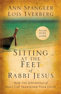 Enlarge image Cover: Sitting at the Feet of Rabbi Jesus - Zondervan