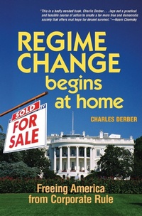 Abbildung von: REGIME CHANGE BEGINS AT HOME - - Berrett-Koehler