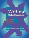 Cover: Writing Without Boundaries - Heinemann Educational Books,U.S.