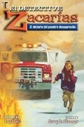Cover: Detective Zacarias (El Misterio del Pesebre Desaparecido) - Editorial Patmos