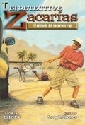 Cover: Detective Zacarias (El Misterio del Sombrero Rojo) - Editorial Patmos