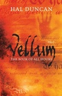 Cover: Vellum - Tor