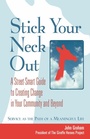 Cover: STICK YOUR NECK OUT - Berrett-Koehler